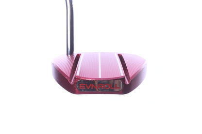 Used Evnroll ER6 iRoll-R Putter - Right-Handed - 34 in - Mallet
