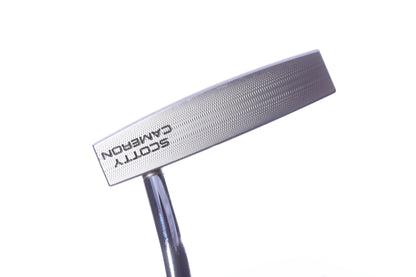 Used Titleist Scotty Cameron Phantom X 11.5 2022 Putter - Right-Handed - 34 in - Mallet