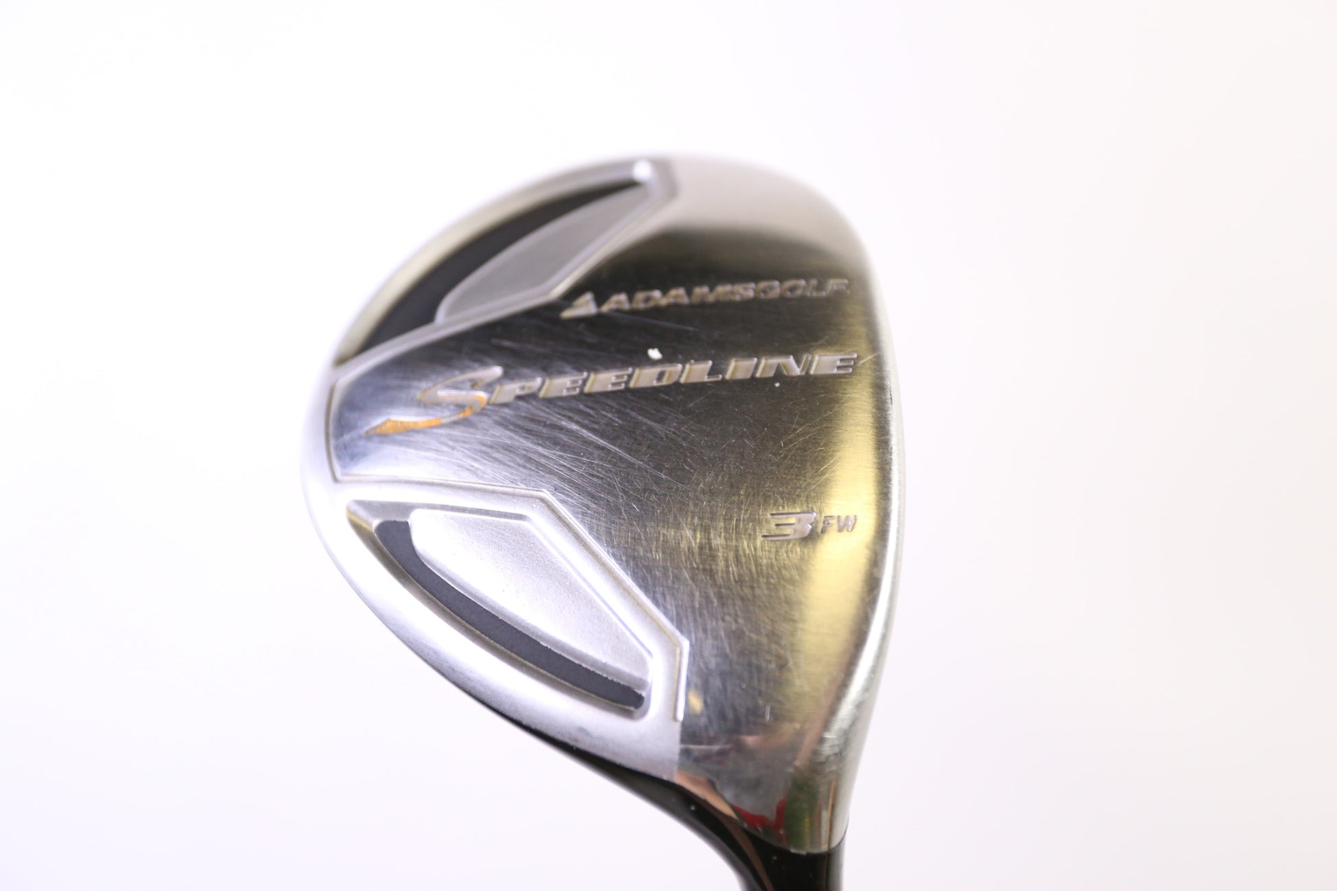 Used Adams Speedline 3-Wood - Right-Handed - 15 Degrees - Youth Flex-Next Round