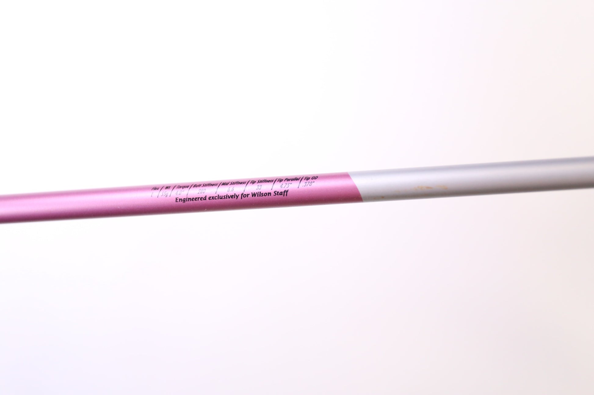 Wilson Staff FYbrid 19.5* 3H RH 40 in Graphite Shaft Ladies Flex-Next Round