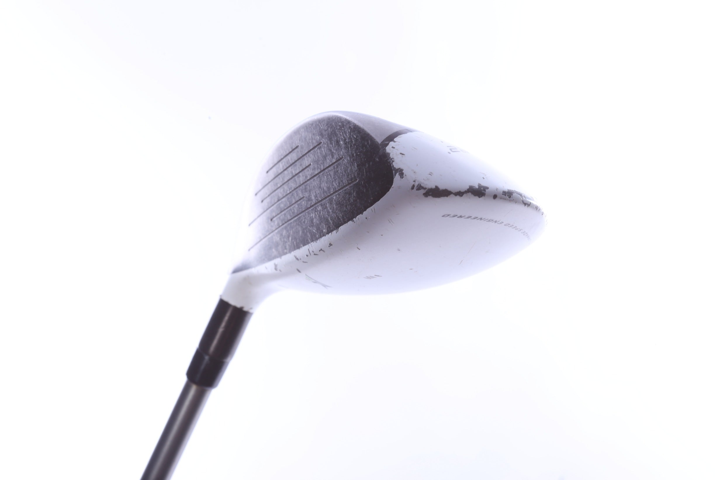 Used TaylorMade RocketBallz 4H Hybrid - Right-Handed - 22 Degrees - Ladies Flex-Next Round