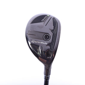 Used TaylorMade Qi35 Rescue 3H Hybrid - Right-Handed - 19 Degrees - Extra Stiff Flex-Next Round