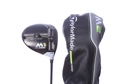 Used TaylorMade 2017 M1 Driver - 9.5 Degrees - Extra Stiff Flex Mitsubishi Kal'li Blue Darkwave - Right-Handed-Next Round