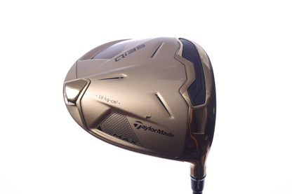Used TaylorMade Qi35 Designer Series Driver - 9 Degrees - Extra Stiff Flex Mitsubishi Tensei 1K Black - Right-Handed-Next Round