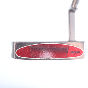 Used TaylorMade Rossa Monza Corza Putter - Right-Handed - 35 in - Mallet-Next Round