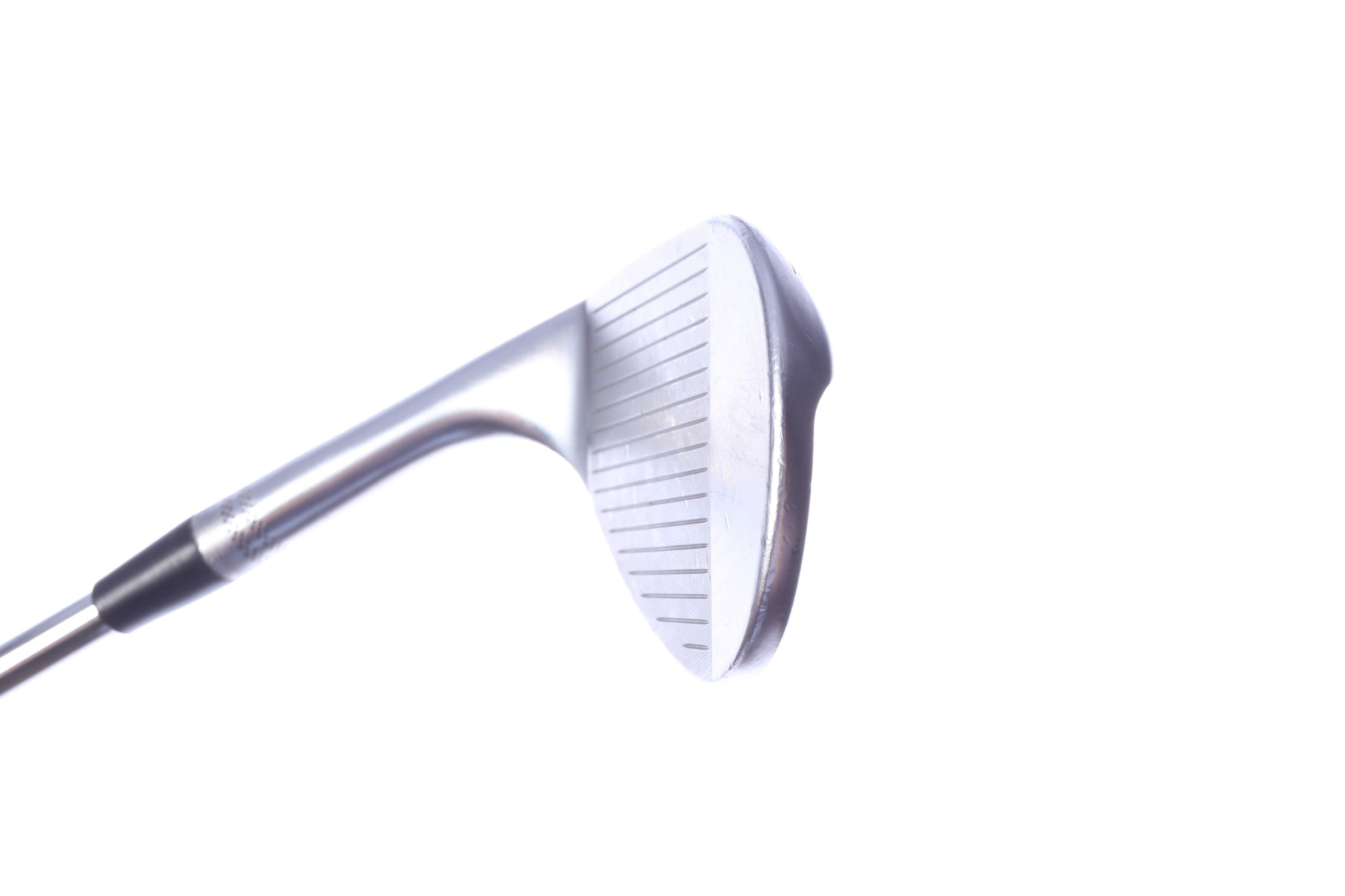 Used Callaway Opus Platinum Chrome Lob Wedge - Right-Handed - 58 Degrees - Stiff Flex-Next Round