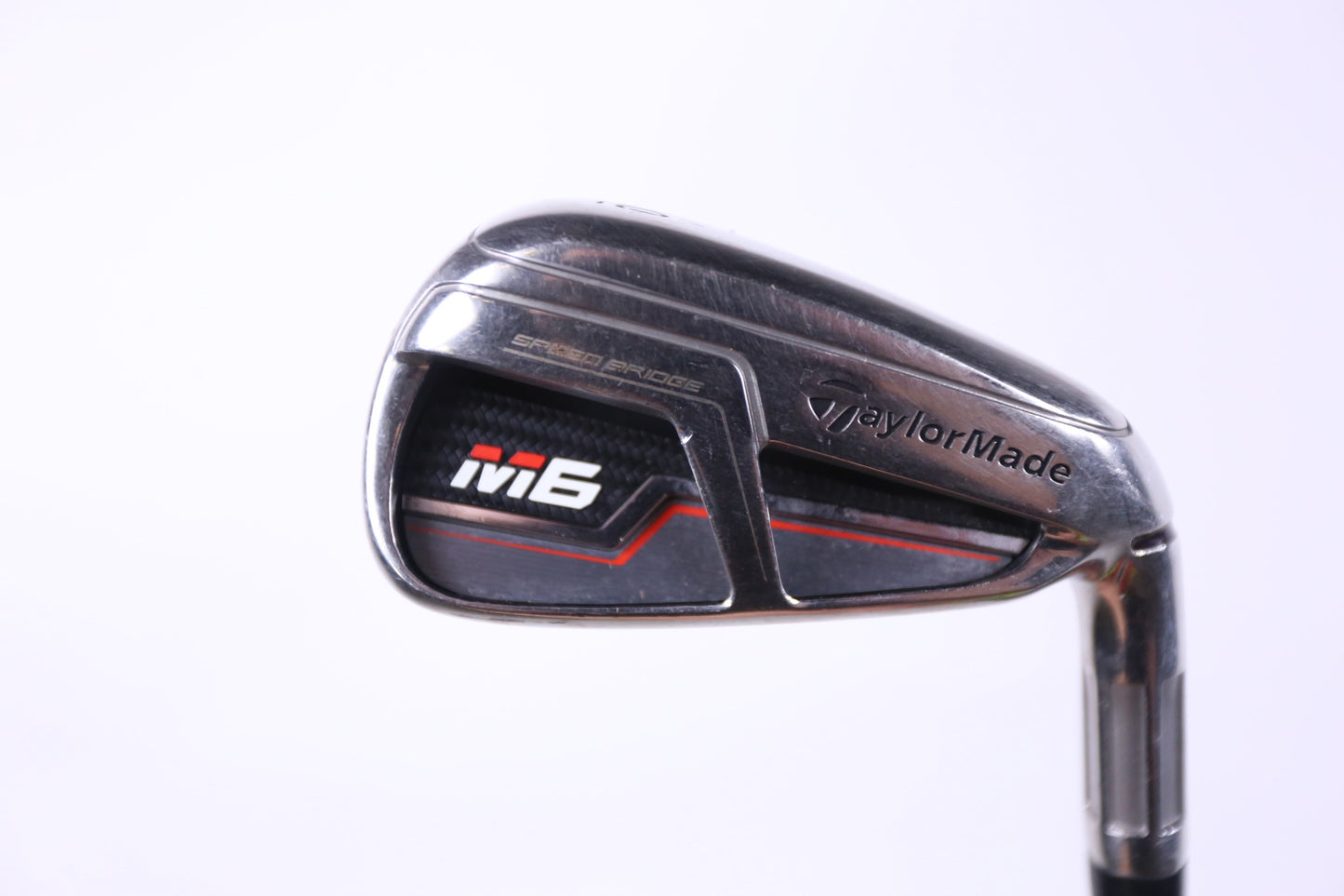 Used TaylorMade M6 Single 6-Iron - Right-Handed - Regular Flex-Next Round