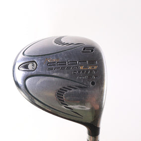 Used Cobra Speed LD-M Offset 5-Wood - Right-Handed - 18 Degrees - Seniors Flex-Next Round