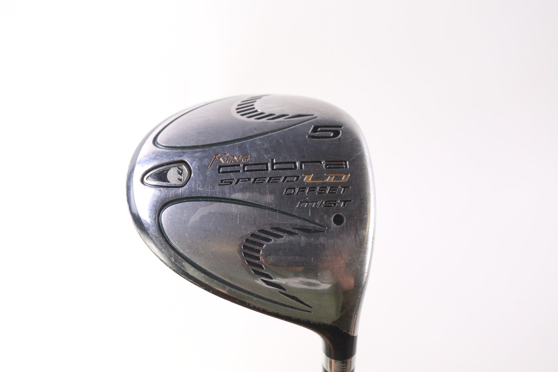 Used Cobra Speed LD-M Offset 5-Wood - Right-Handed - 18 Degrees - Seniors Flex-Next Round