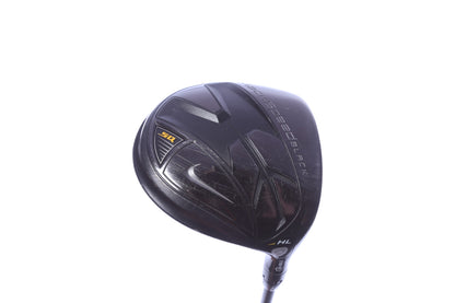 Used Nike SQ MachSpeed Black STR8-FIT Driver - 13 Degrees - Seniors Flex Mitsubishi Fubuki - Right-Handed
