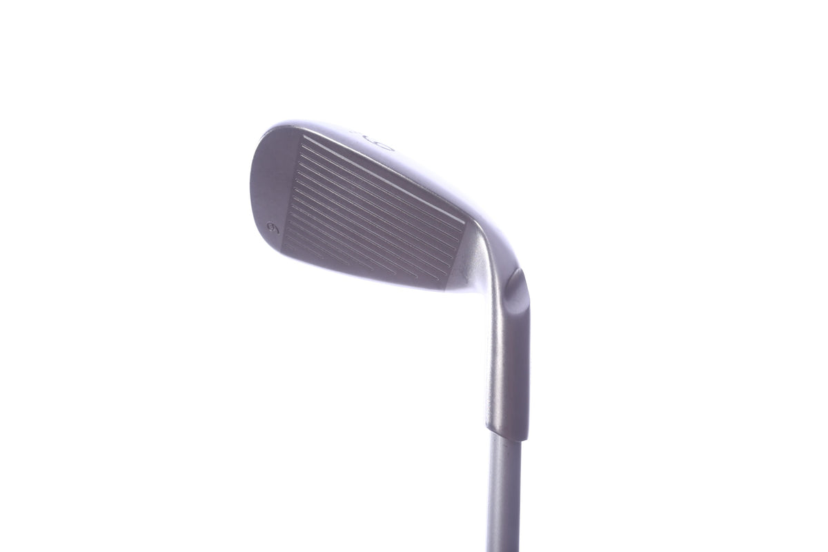 Used Ping Serene Single 9-Iron - Left-Handed - Ladies Flex-Next Round
