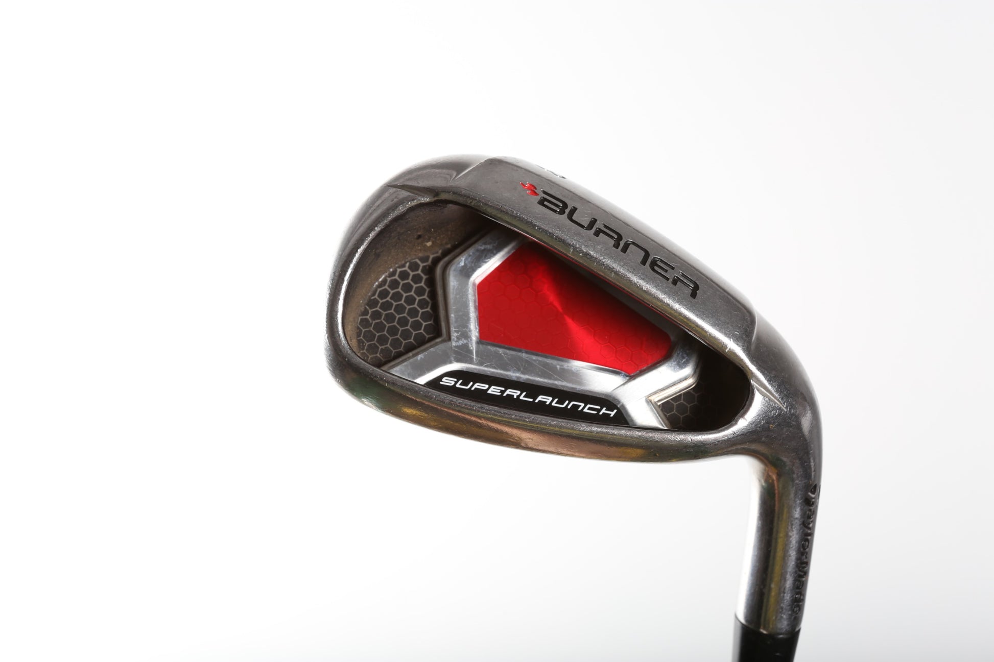 Used TaylorMade Burner SuperLaunch Single 8-Iron - Right-Handed - Seniors Flex-Next Round