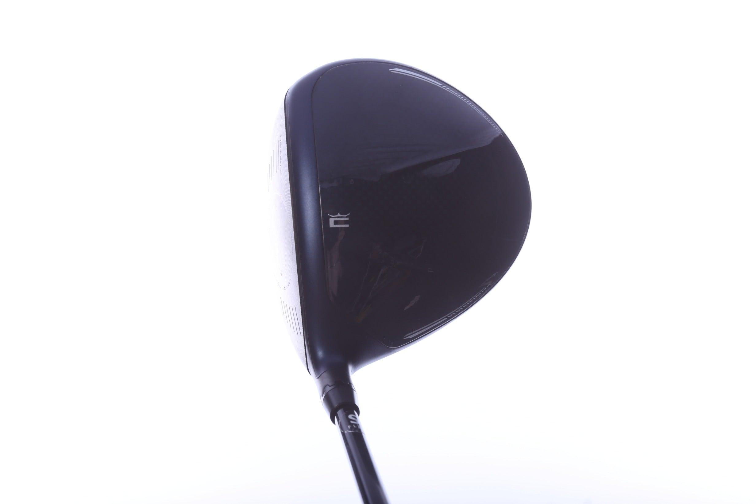 Used Cobra RAD Speed Driver - 9 Degrees - Stiff Flex Project X Hzrdus Smoke RDX - Right-Handed