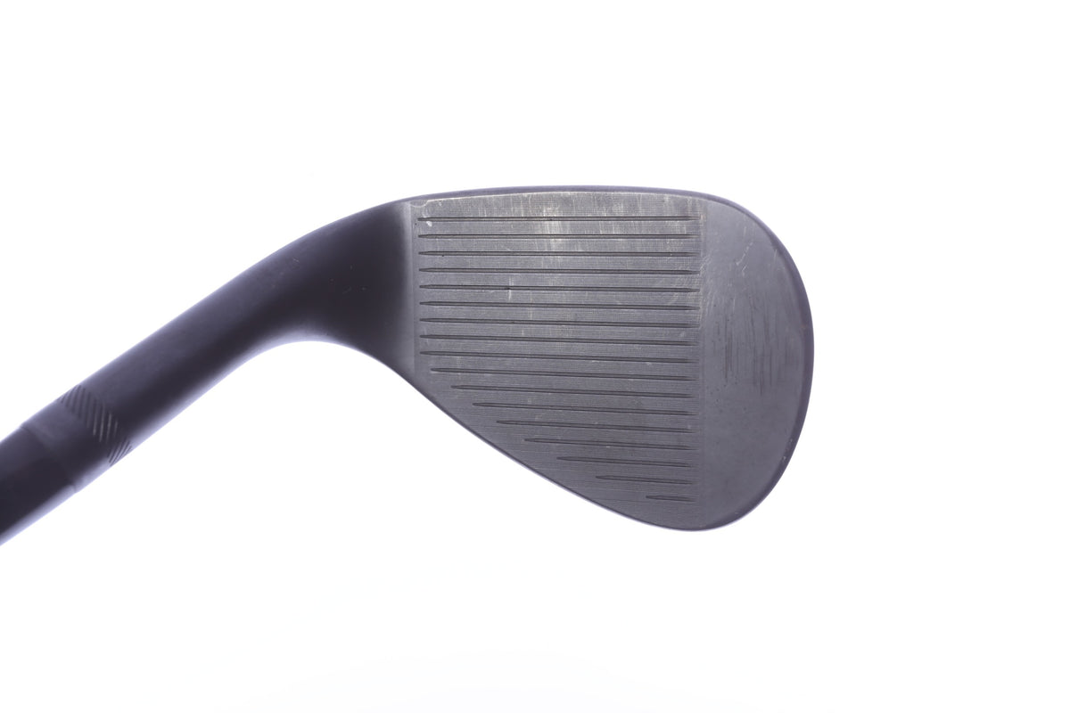 Used Titleist Vokey SM10 Jet Black Sand Wedge - Right-Handed - 56 Degrees - Wedge Flex-Next Round