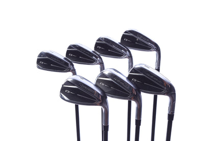 Used TaylorMade Qi Iron Set - Right-Handed - 4-PW - Regular Flex