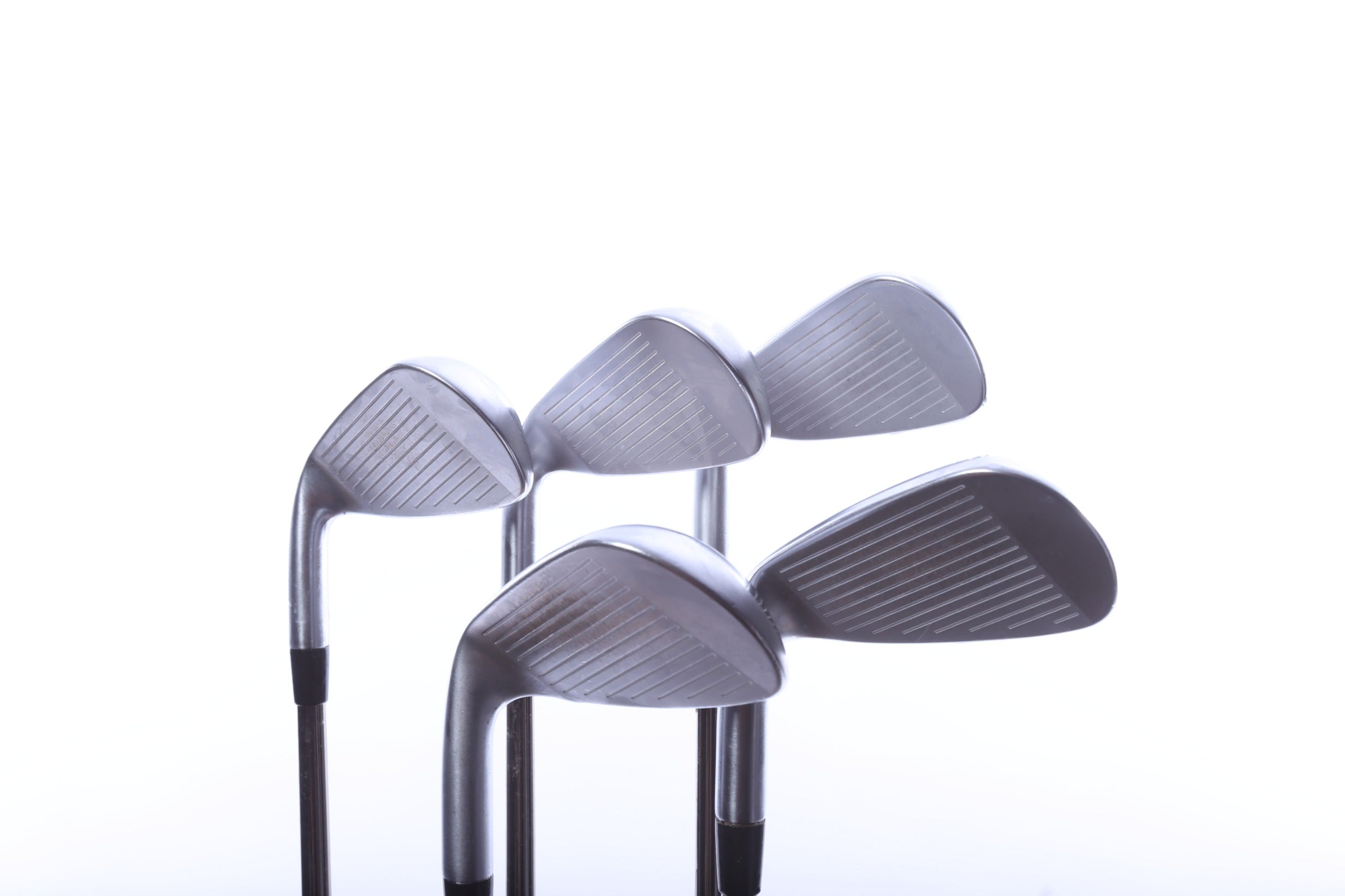 Used Mizuno JPX 923 Hot Metal HL Iron Set - Right-Handed - 6-PW - Regular Flex-Next Round