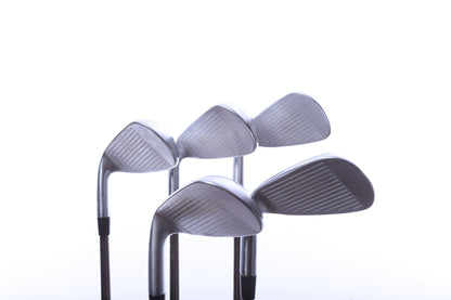 Used Mizuno JPX 923 Hot Metal HL Iron Set - Right-Handed - 6-PW - Regular Flex-Next Round