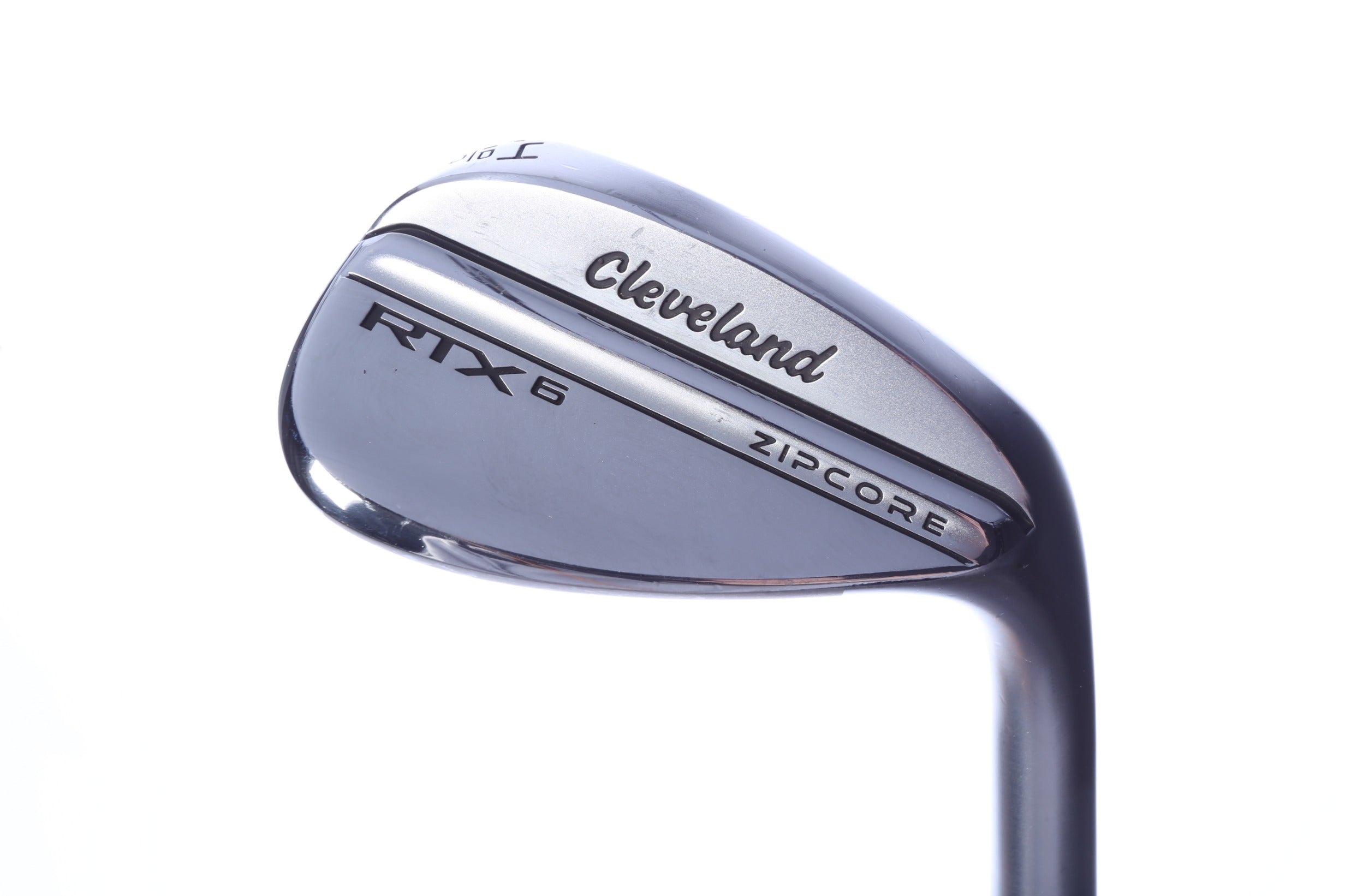 Used Cleveland RTX 6 ZipCore Tour Satin Sand Wedge - Right-Handed - 54 Degrees - Wedge Flex