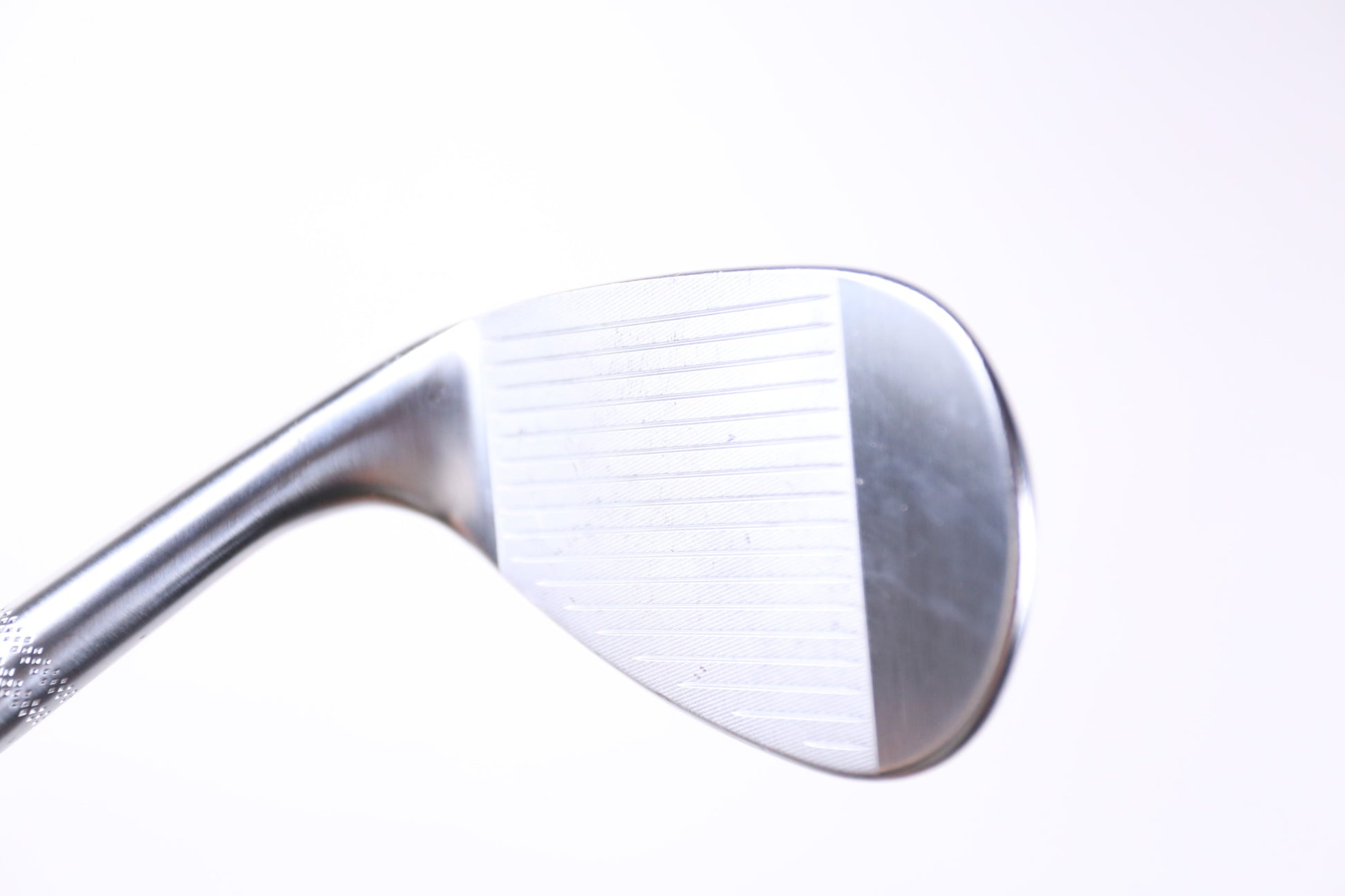 Used Callaway Opus Platinum Chrome Sand Wedge - Right-Handed - 54 Degrees - Wedge Flex-Next Round