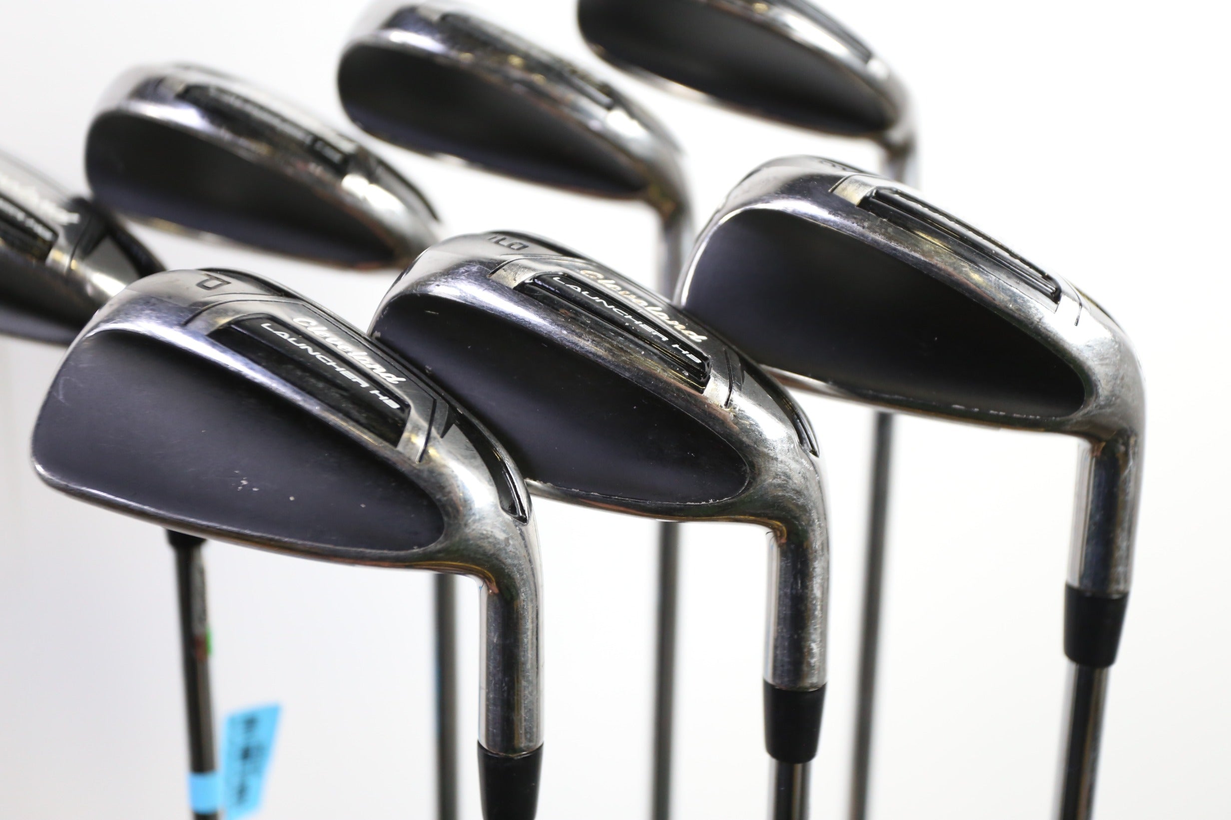 Cleveland launcher Hb 5 irons good cond. online