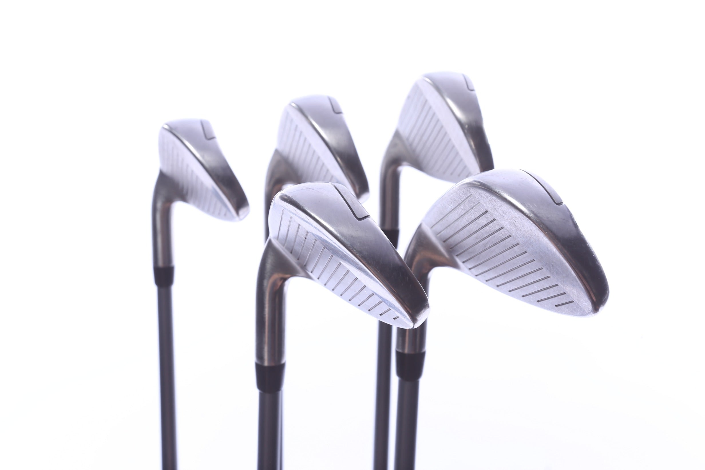 Used Callaway Mavrik Iron Set - Right-Handed - 7-PW, AW - Seniors Flex