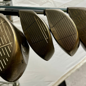 Wholesale Lot of 30 Golf Clubs - Callaway War Bird Drivers-Next Round