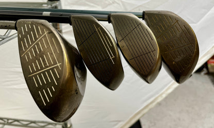 Wholesale Lot of 30 Golf Clubs - Callaway War Bird Drivers-Next Round