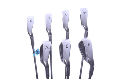 Used Ping G25 Iron Set - Right-Handed - 4-PW - Stiff Flex