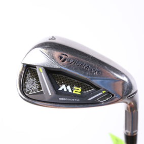 Used TaylorMade 2019 M2 Approach Wedge - Right-Handed - 49 Degrees - Seniors Flex-Next Round