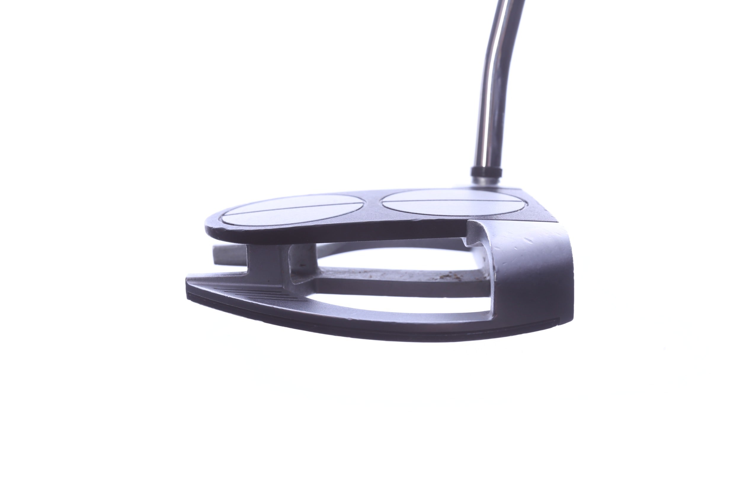 Used Odyssey Works 2-Ball Fang Versa Putter - Right-Handed - 34 in - Mallet