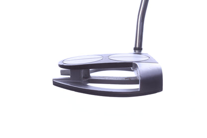 Used Odyssey Works 2-Ball Fang Versa Putter - Right-Handed - 34 in - Mallet