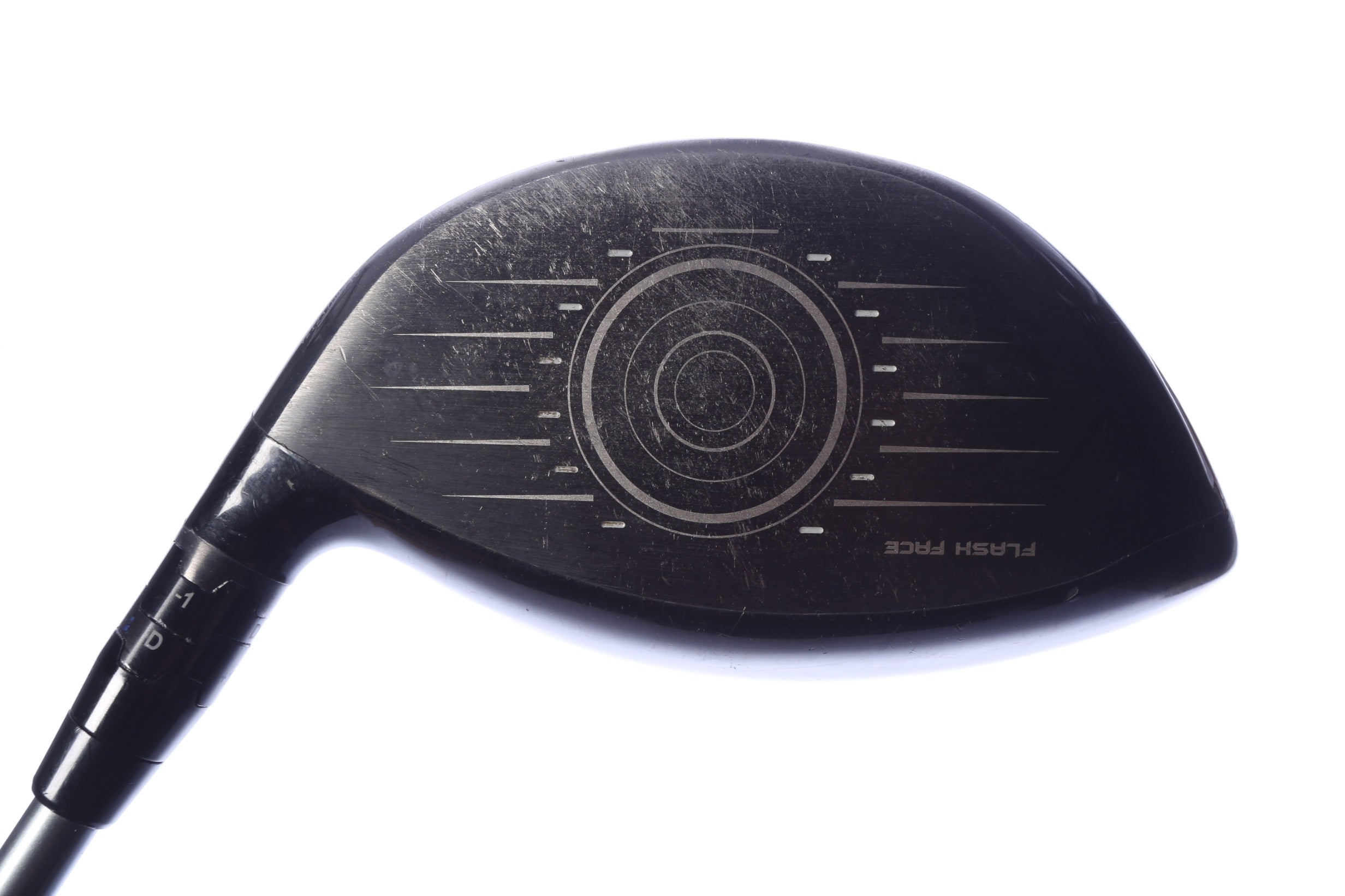 Used Callaway Mavrik Driver - 10.5 Degrees - Ladies Flex Project X HZRDUS Smoke T800 - Right-Handed-Next Round