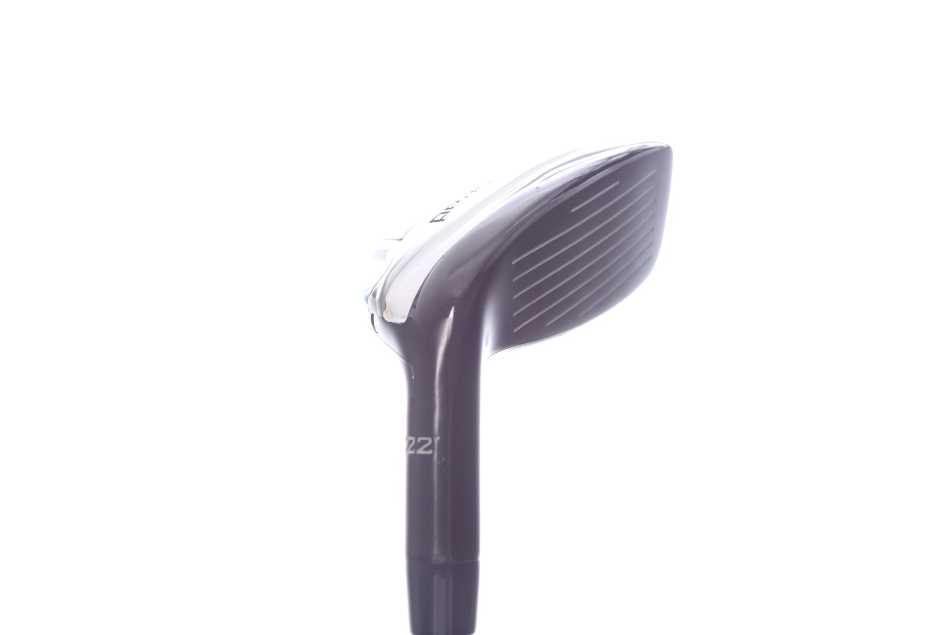 Used Callaway Steelhead XR 4H Hybrid - Right-Handed - 22 Degrees - Ladies Flex-Next Round