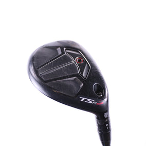 Used Titleist TSR2 3H Hybrid - Right-Handed - 18 Degrees - Stiff Flex-Next Round