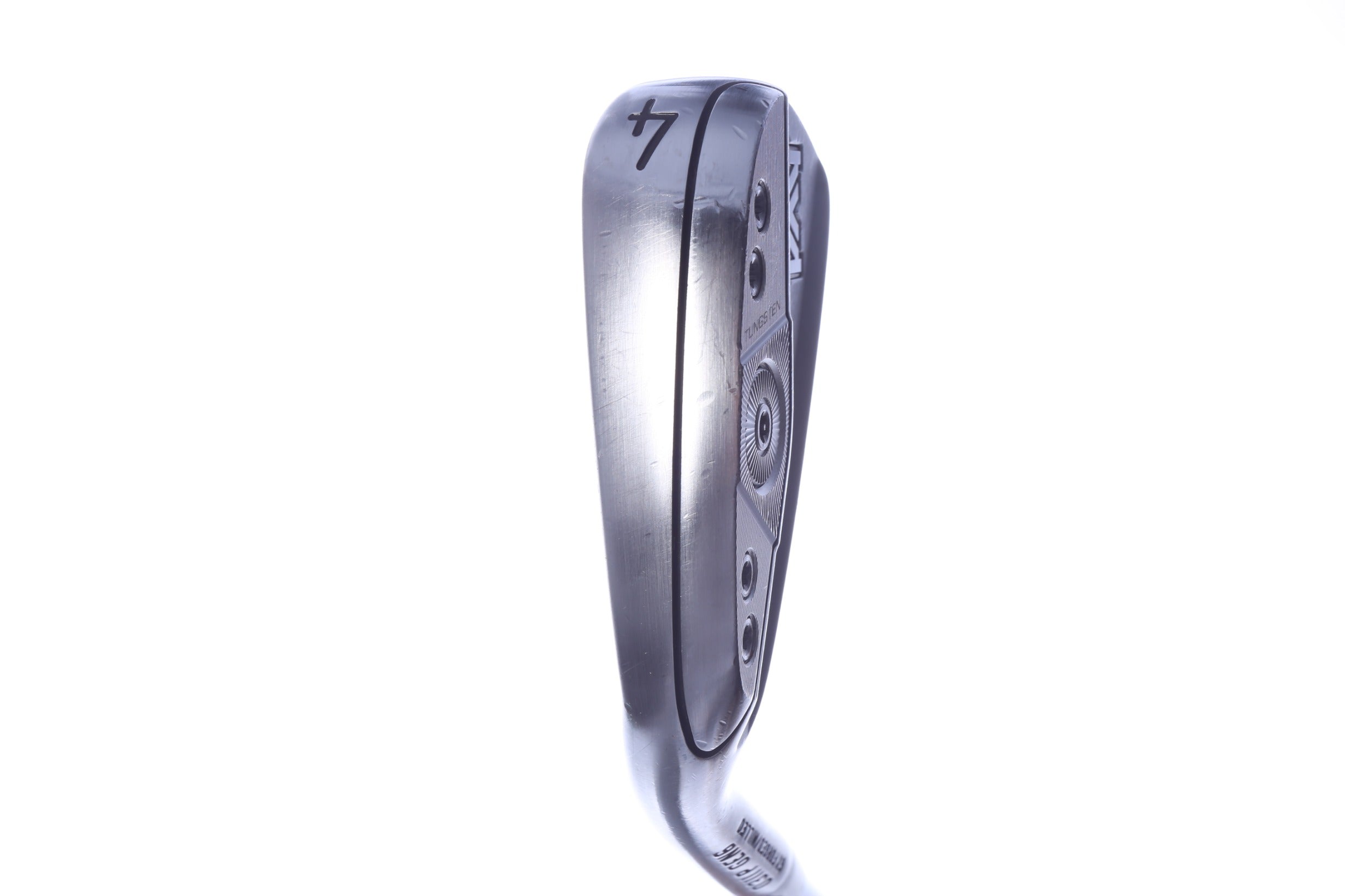 Used PXG 0311 P GEN6 Single 4-Iron - Left-Handed - Stiff Flex-Next Round