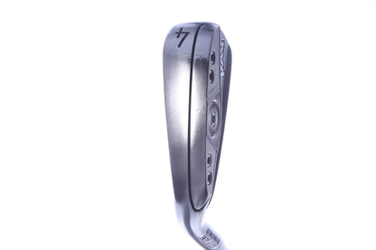 Used PXG 0311 P GEN6 Single 4-Iron - Left-Handed - Stiff Flex-Next Round