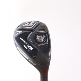 Used Bridgestone Tour B XD-H 4H Hybrid - Right-Handed - 24 Degrees - Regular Flex-Next Round