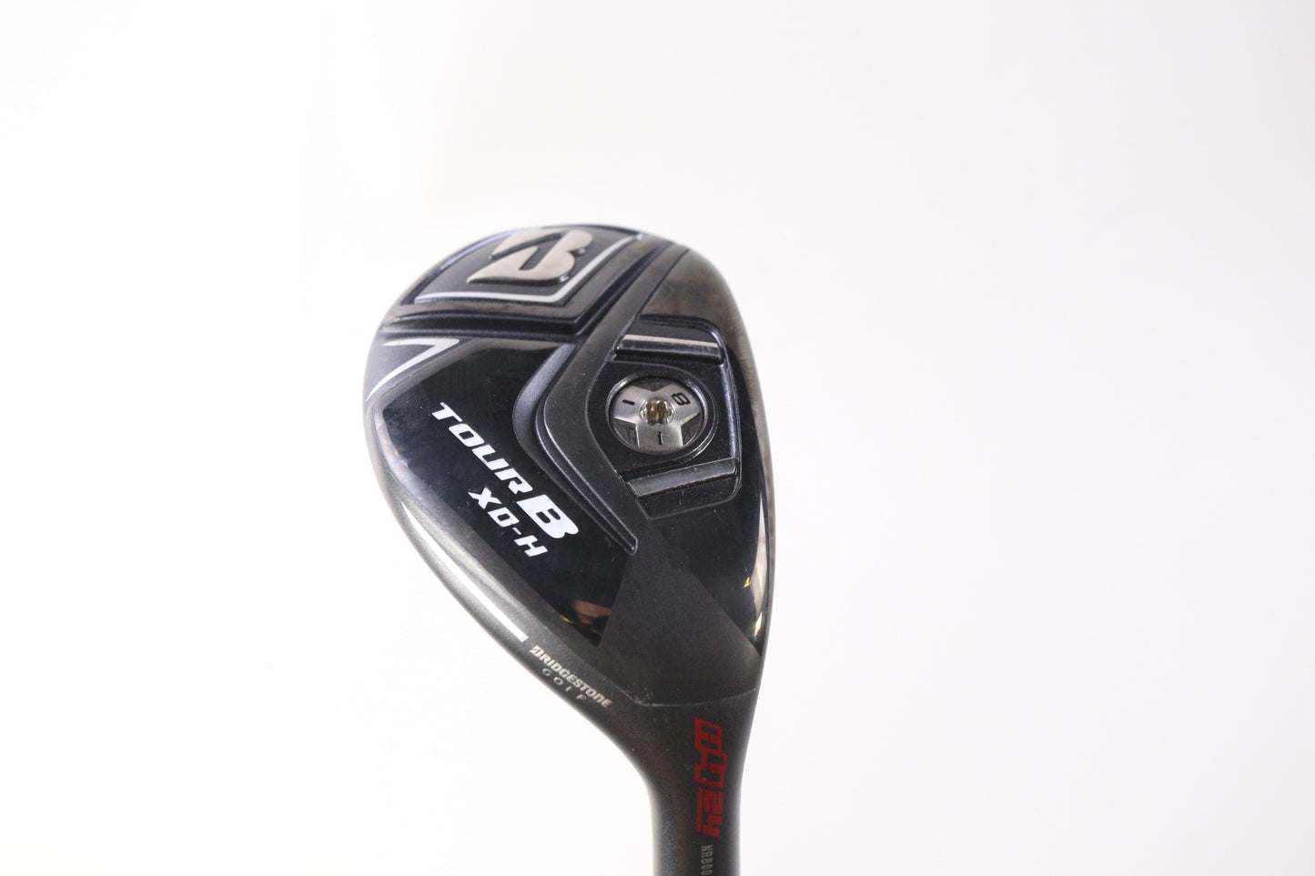 Used Bridgestone Tour B XD-H 4H Hybrid - Right-Handed - 24 Degrees - Regular Flex-Next Round