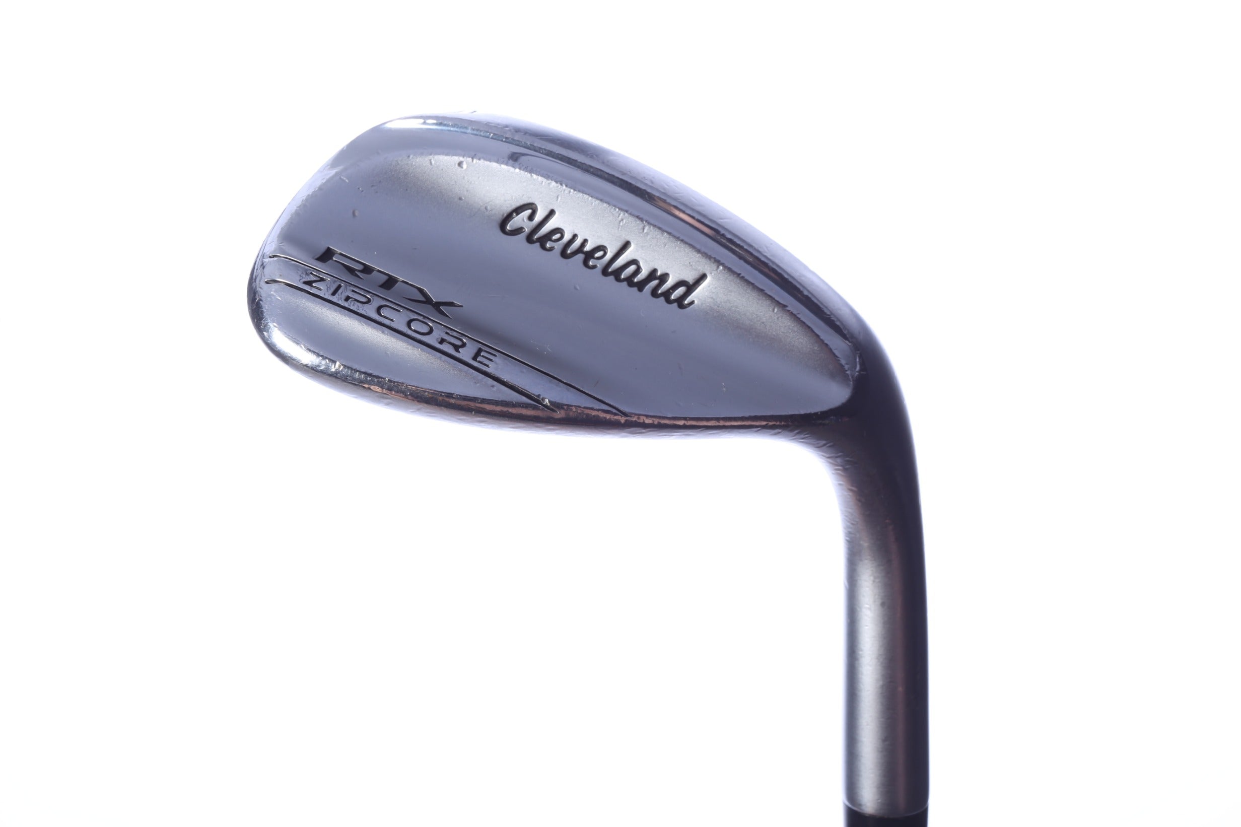 Used Cleveland RTX ZipCore Tour Satin Sand Wedge - Right-Handed - 56 Degrees - Wedge Flex