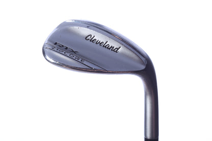 Used Cleveland RTX ZipCore Tour Satin Sand Wedge - Right-Handed - 56 Degrees - Wedge Flex