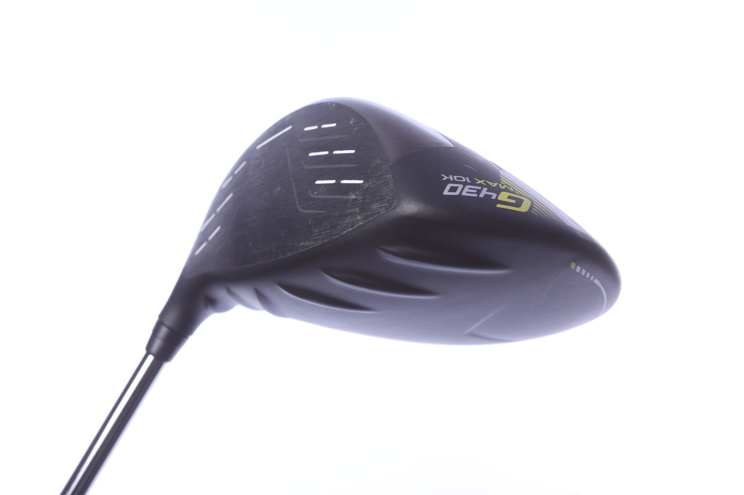 Used Ping G430 MAX 10K Driver - 10.5 Degrees - Regular Flex Ping Tour Chrome 2.0 - Right-Handed