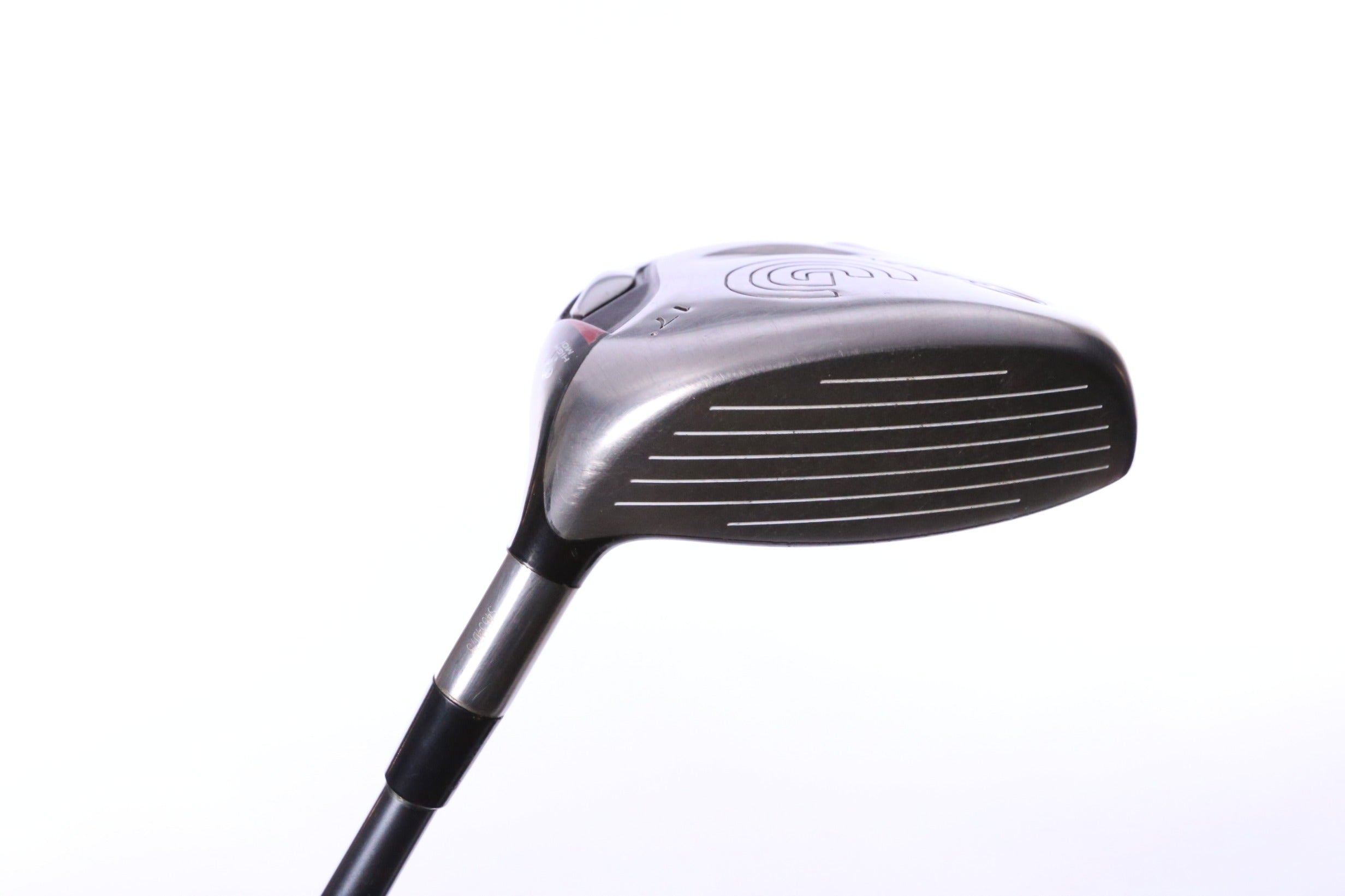 Used Cleveland Launcher '09 4-Wood - Right-Handed - 17 Degrees - Regular Flex-Next Round