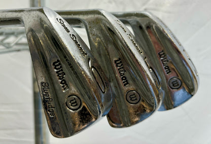Wholesale Lot of 50 Golf Clubs - Assorted Irons and Wedges-Next Round