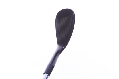 Used Cobra Black Rickie Fowler Mercedes Benz Sand Wedge - Right-Handed - 56 Degrees - Stiff Flex
