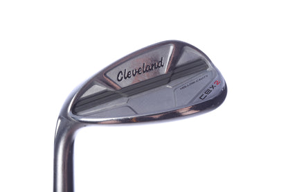 Used Cleveland CBX 2 Gap Wedge - Left-Handed - 50 Degrees - Wedge Flex-Next Round