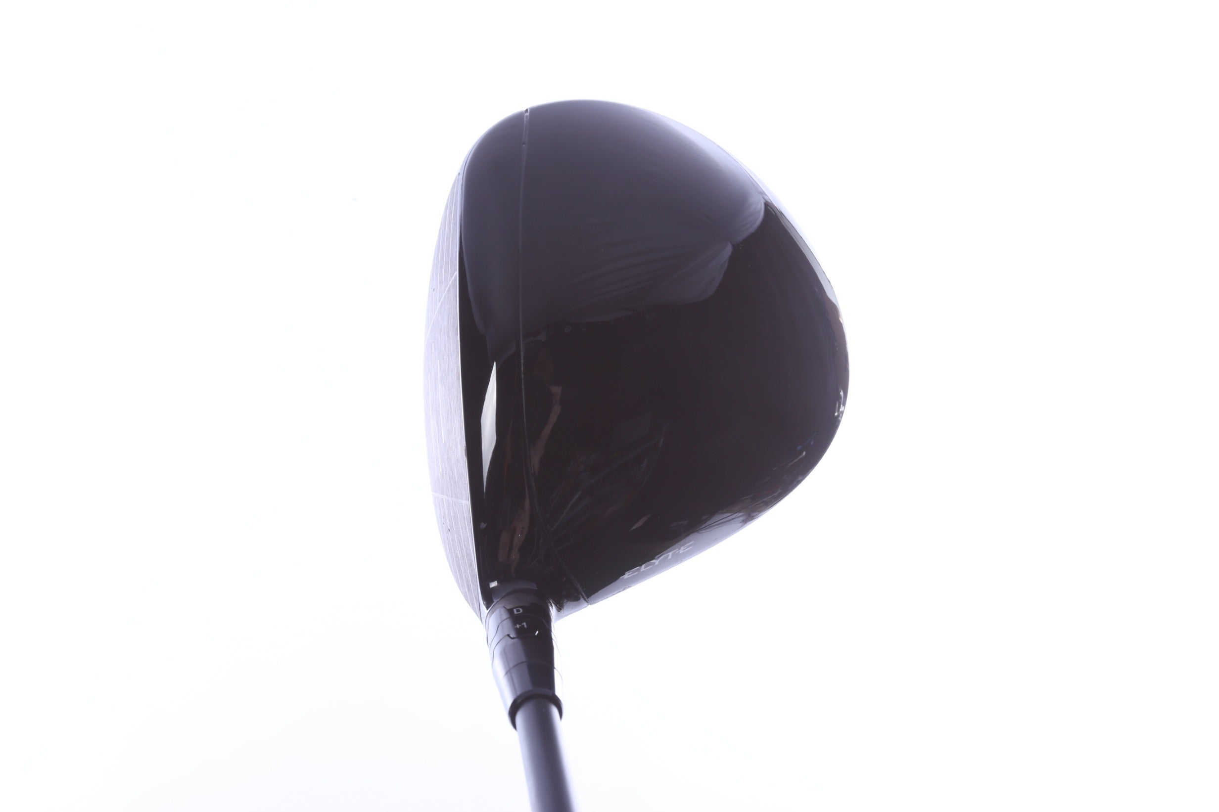 Used Callaway Elyte Triple Diamond Driver - 9 Degrees - Stiff Flex Mitsubishi Tensei 1K Black - Right-Handed-Next Round