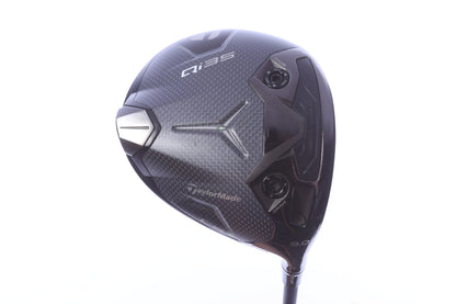 Used TaylorMade Qi35 LS Driver - 9 Degrees - Stiff Flex TaylorMade REAX - Right-Handed