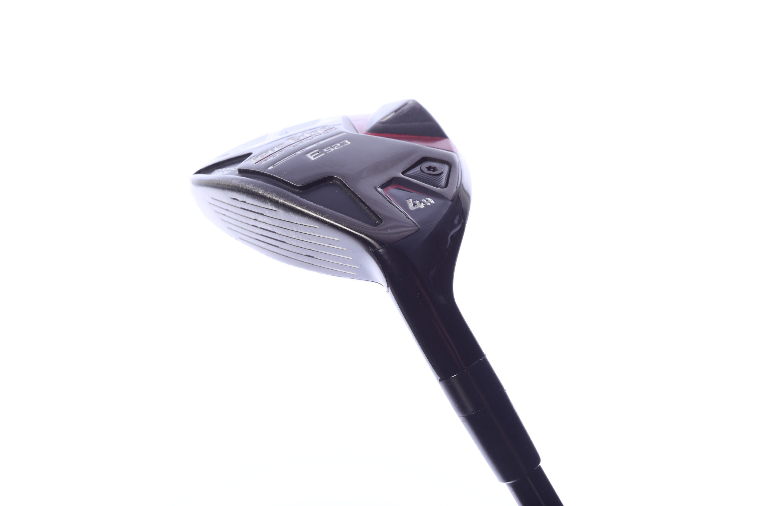 Used Tour Edge Hot Launch E523 4H Hybrid - Left-Handed - 22 Degrees - Regular Flex