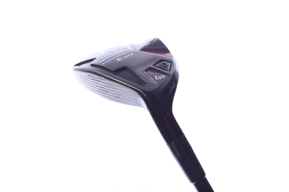 Used Tour Edge Hot Launch E523 4H Hybrid - Left-Handed - 22 Degrees - Regular Flex