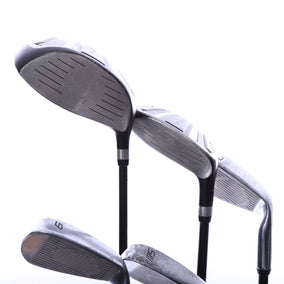 Used Top Flite Junior Kids Set - Left-Handed - 1W, HY, 7i, 9i, SW, Putter - Youth Flex-Next Round